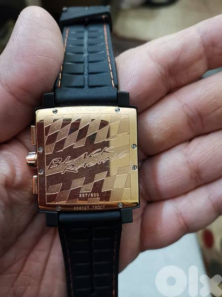 Saint honore Black racing limited edition 7