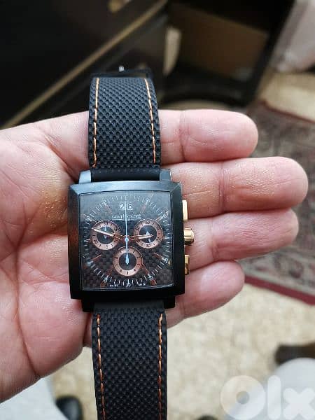 Saint honore Black racing limited edition 8