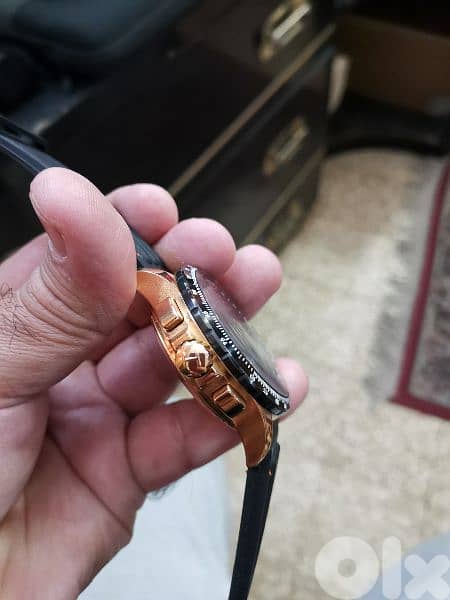 Hamilton khaki X wind rose gold H 776960 8