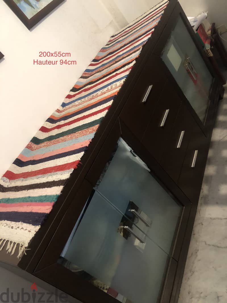 -غرفة سفرة كاملك خشب رائعة veronica 5