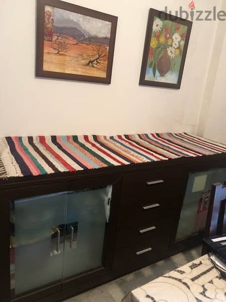 -غرفة سفرة كاملك خشب رائعة veronica 9