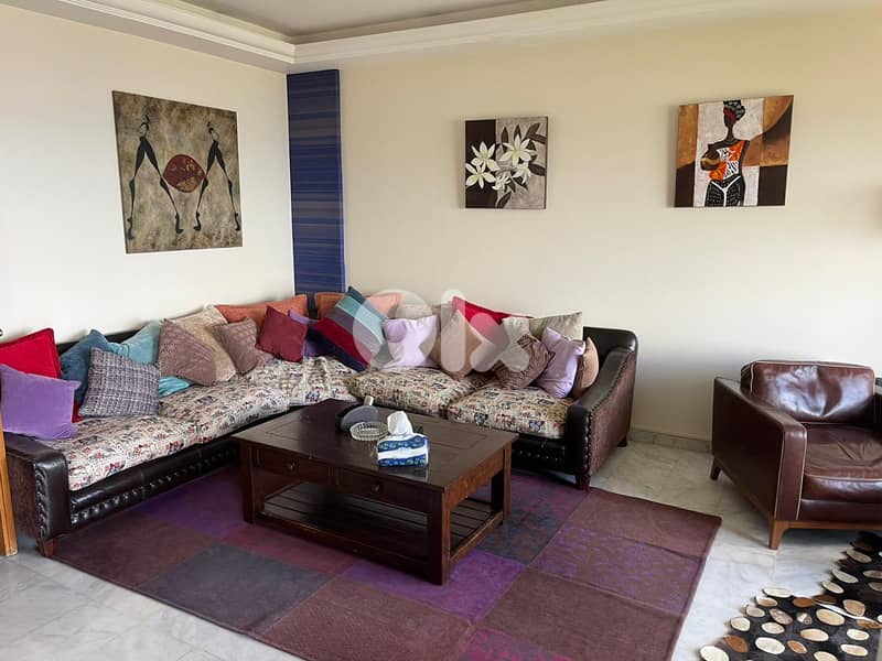 RWK188EG - Apartment For Rent In Kaslik  - شقة للإيجار في الكسليك 0