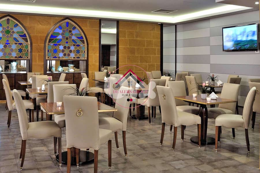 Hotel for sale in Ras Beirut - 3 Star 1