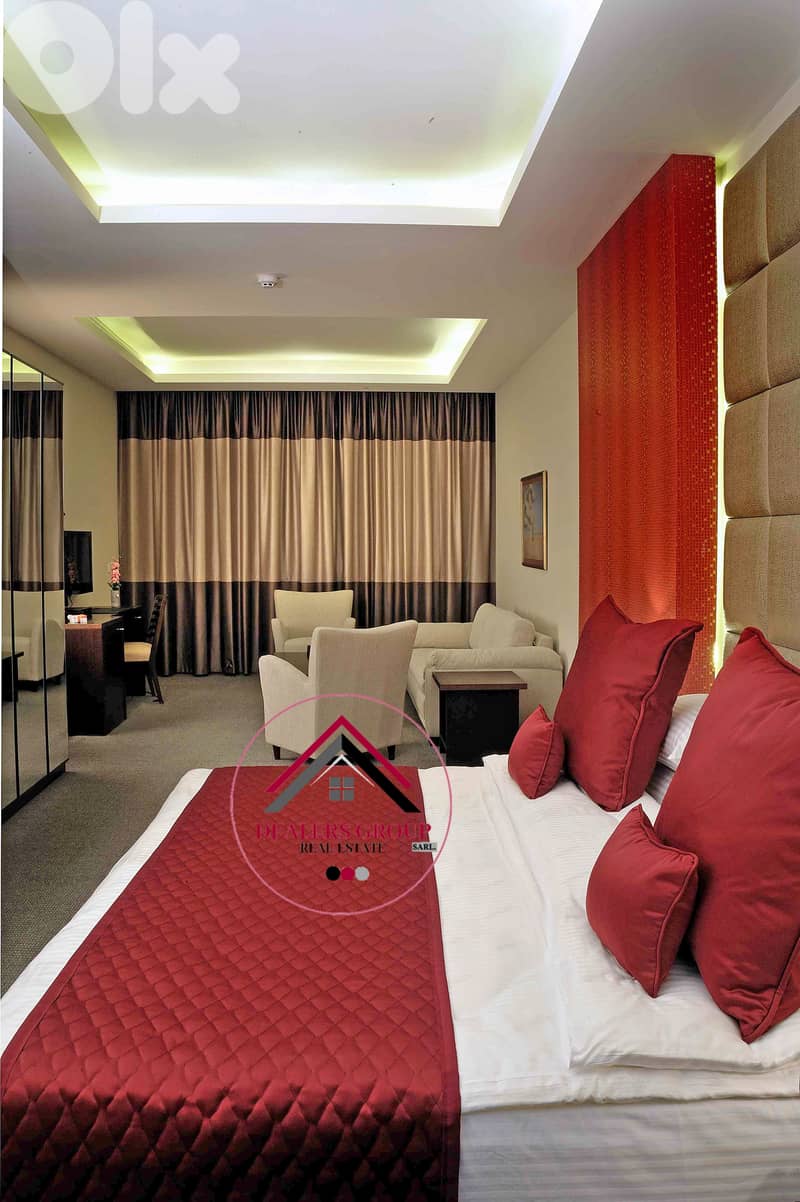 Hotel for sale in Ras Beirut - 3 Star 2