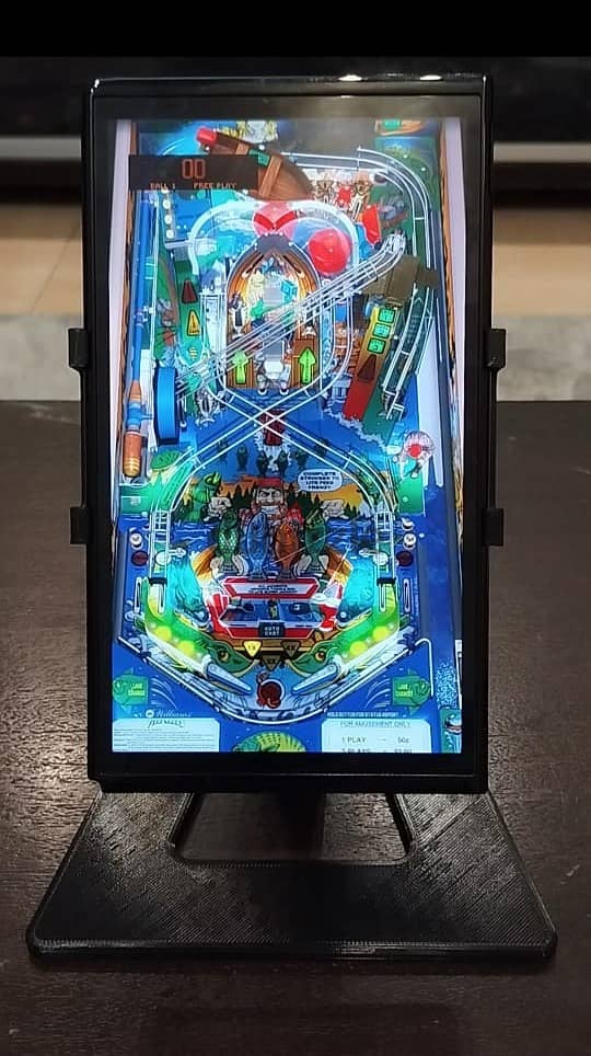 Nintendo switch rotatable stand 1