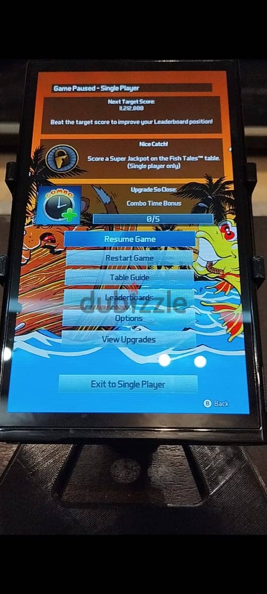 Nintendo switch rotatable stand 2