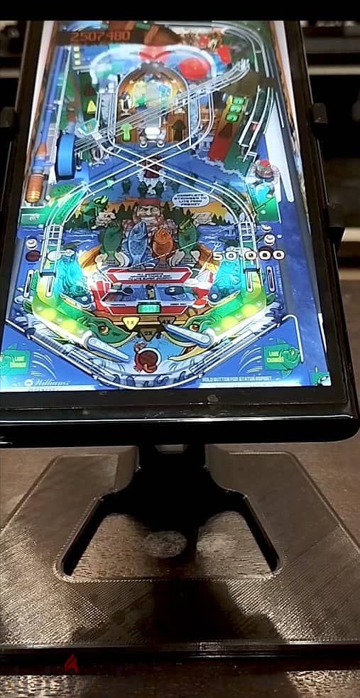 Nintendo switch rotatable stand 3