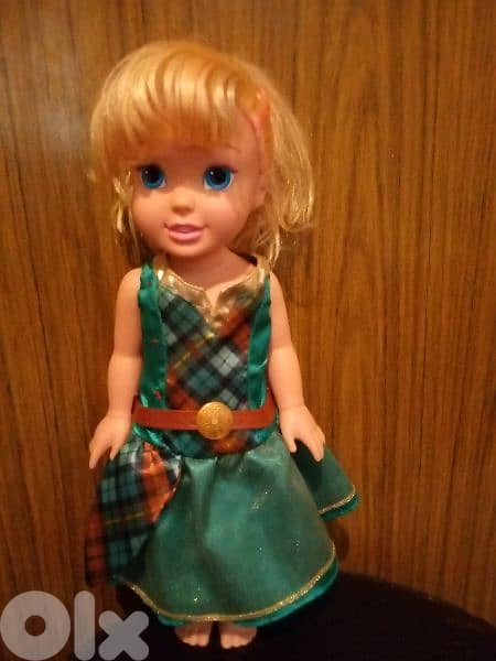 Princess CINDERELLA ANIMATOR Girl Disney dressed like new Toy=22$ 2