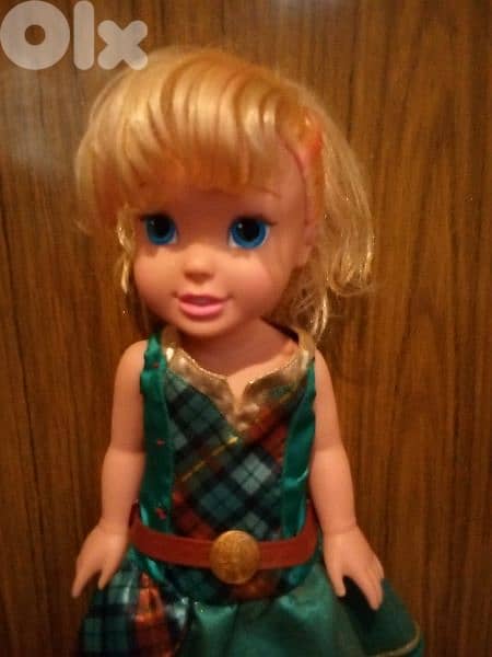 Princess CINDERELLA ANIMATOR Girl Disney dressed like new Toy=22$ 6