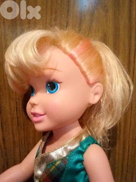 Princess CINDERELLA ANIMATOR Girl Disney dressed like new Toy=22$ 1