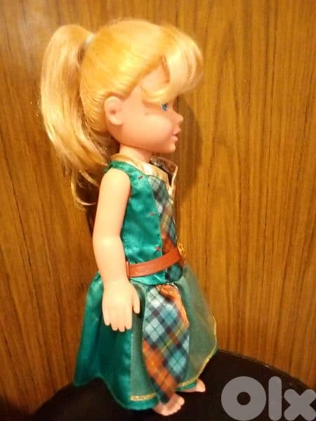 Princess CINDERELLA ANIMATOR Girl Disney dressed like new Toy=22$ 5