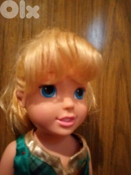 Princess CINDERELLA ANIMATOR Girl Disney dressed like new Toy=22$ 4