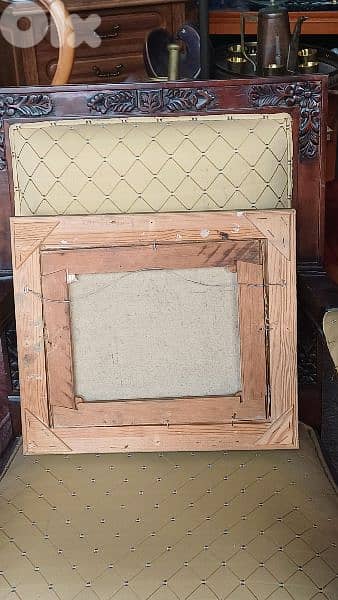 لوحة رسم زيتي 7