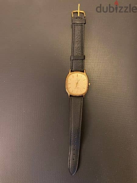 Omega De Ville quartz Tank 1336 for parts with exchange option 2