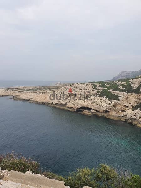 Bay and harbor yacht club sea side land in batroun 2