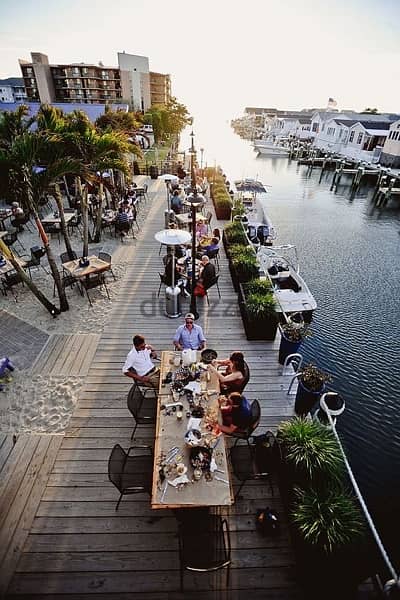 Bay and harbor yacht club sea side land in batroun 10