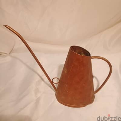 مزيتة قديمة نحاس أحمر