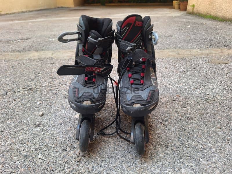 ROCE Inline skates - roller blades - 43 3