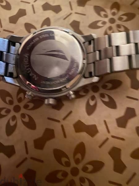 Timberland & Nautica original watches water proof 1