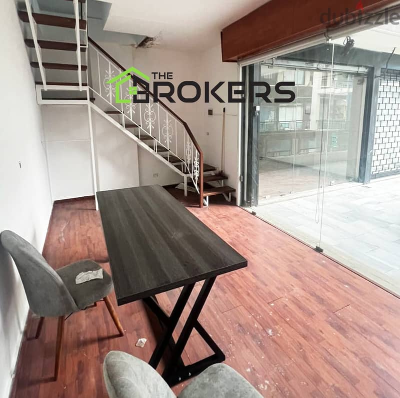 Shop for Rent in Zalka     محل للايجار في الزلقا 0