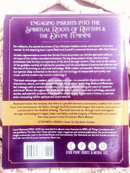 When The Drummers Were Women - Layne Redmond 1