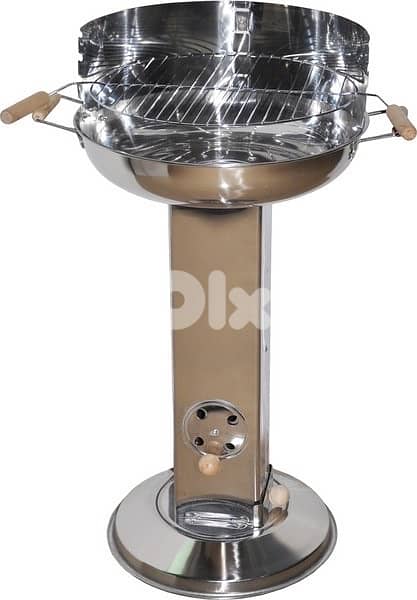 ACTIVA - BAVARIA - charcoal grill 3