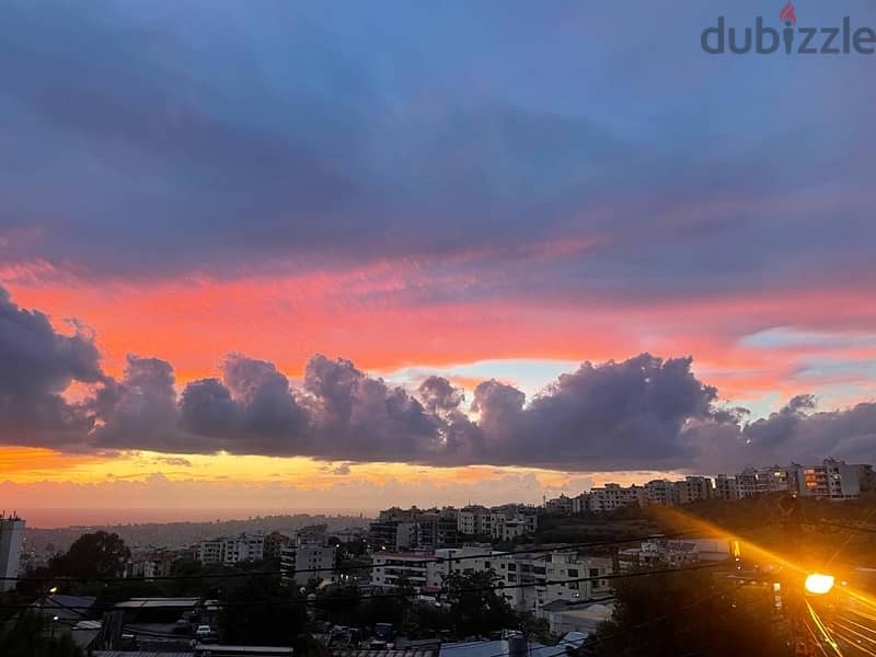 SUPER CATCH VILLA IN AIN SAADEH RAI SALEH SEA VIEW , AS-205 0