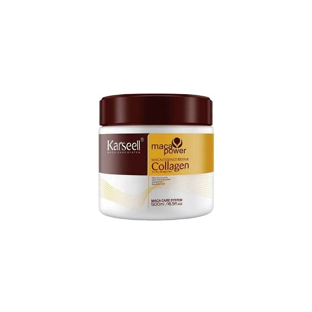 Karseell Collagen Hair Cream, Deep Repair Treatment 7