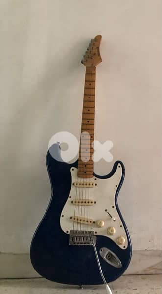 94’ Vintage Samick Electric guitar 1