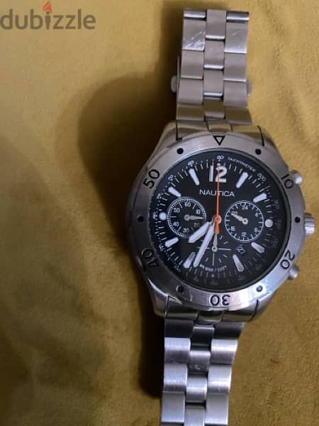 Timberland & Nautica original watches water proof 3