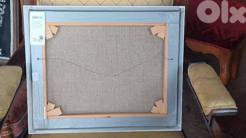 لوحة رسم زيتي 6