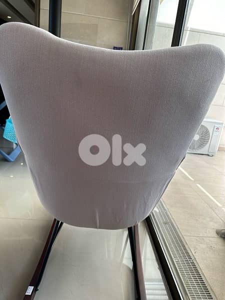 swing relax chair for indoor and outdoor places. . 2