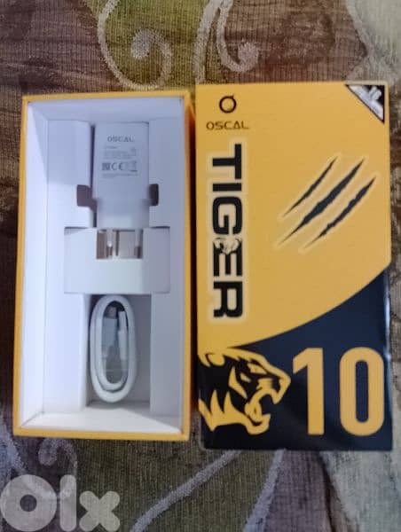 Blackview Oscal Tiger 10 2