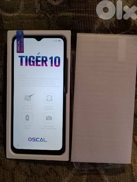 Blackview Oscal Tiger 10 7