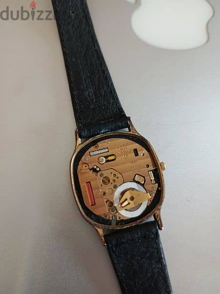 Omega De Ville quartz Tank 1336 for parts with exchange option 4