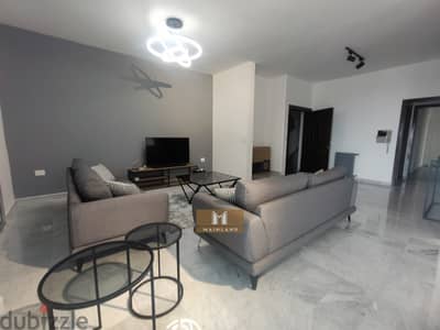 Mtayleb renovated apartment for Sale