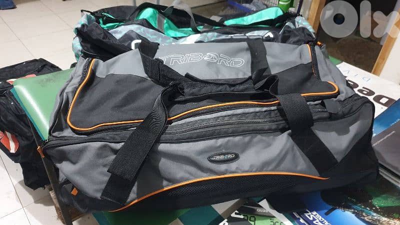 bag for sport material , diving , freedive , snorkel , skii 0