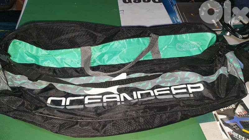 bag for sport material , diving , freedive , snorkel , skii 10