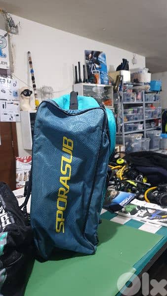 bag for extreme sports 2