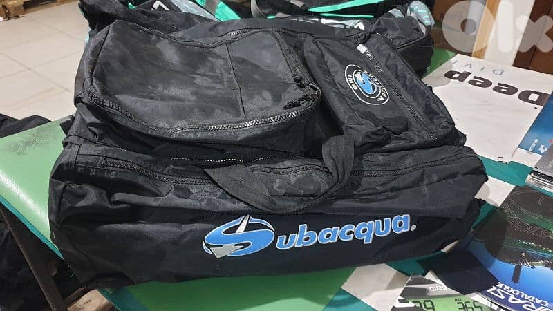 bag for extreme sports 5