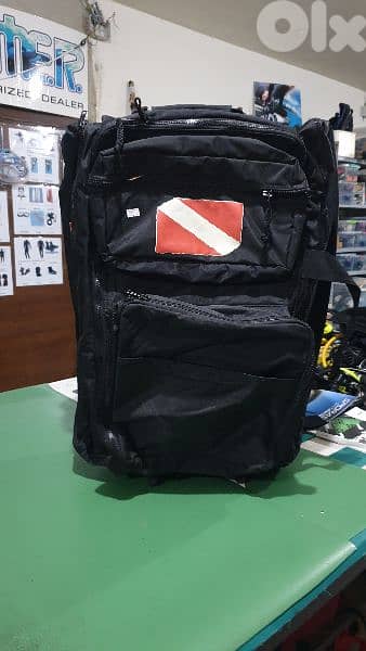 bag for extreme sports 6