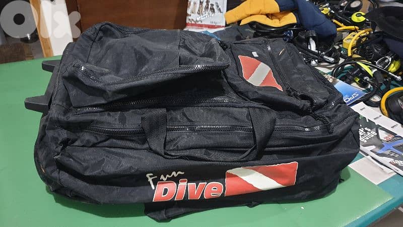 bag for extreme sports 8