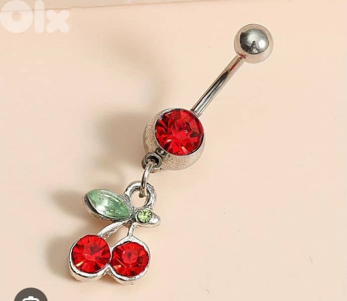 waterproof belly piercings 0