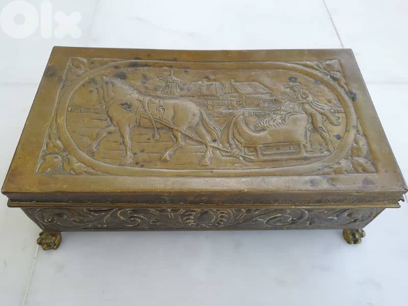 صندوق قديم 0