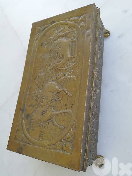 صندوق قديم 4