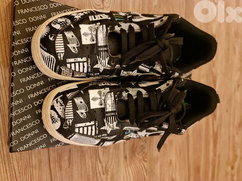 NIKENike Air Force 1 '07 LX worldwide pack 2