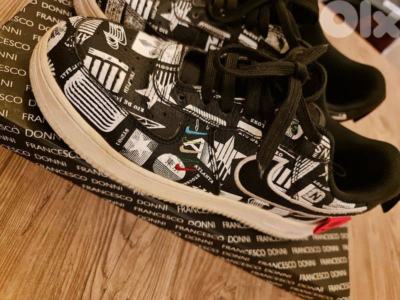 NIKENike Air Force 1 '07 LX worldwide pack 3