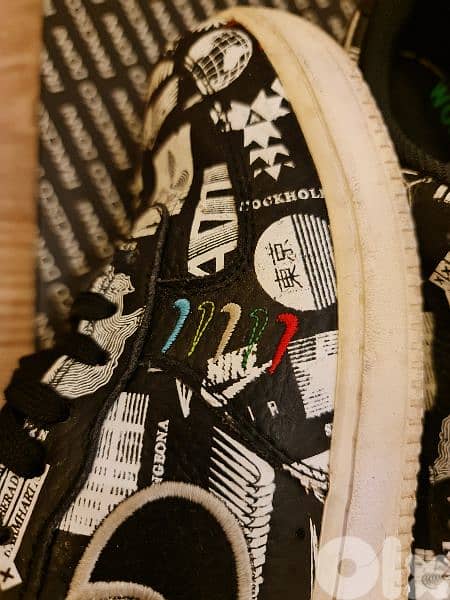 NIKENike Air Force 1 '07 LX worldwide pack 7