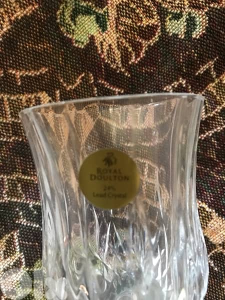 Royal Cristal Set for luxurious lifestyle. . /ask for prices?! 4