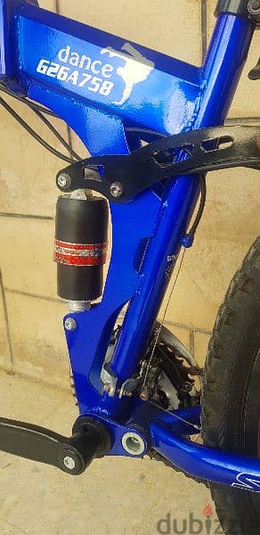 26" mountain & street bike 3